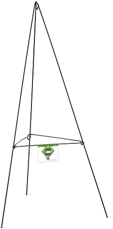 FloraCraft All Purpose Sturdy Wire Easel Green