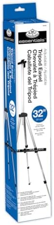 Royal Langnickel Deluxe Artist Aluminum Easel