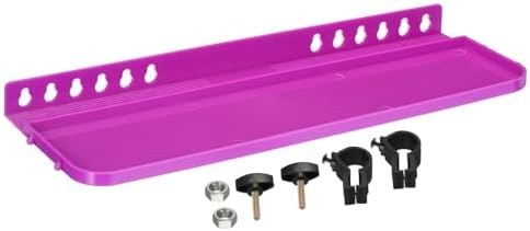 Patikil 34x12cm Purple Detachable Easel Tray