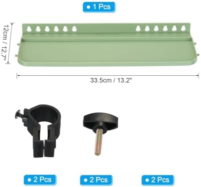 Patikil 34x12cm Detachable Easel Tray Attachment