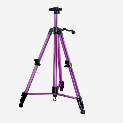 153CM Lightweight Folding Aluminum Easel for Artists