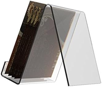 FixtureDisplays 1PK Table Top Easel with 2-inch Pocket