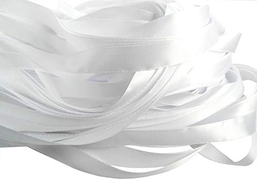 50PCS Magic Ribbon Wands with Bell and Ribbons for Parties