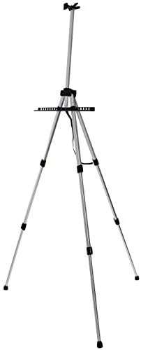 VViViD Aluminum Adjustable Light Weight Portable Display Easel 66 Inch
