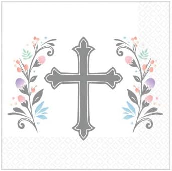 Blessed Holy Day Party Supplies for 36 Guests