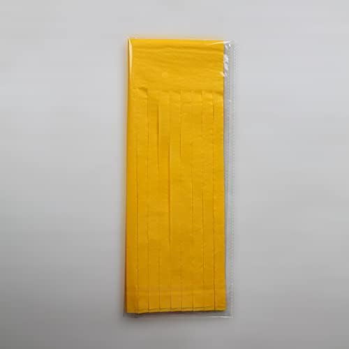 Guzon 20 Pack Tissue Paper Tassels Garland