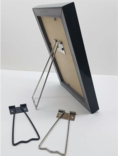 MY MIRONEY 5-Pack Adhesive Easel Stands for Art and Photo Displays
