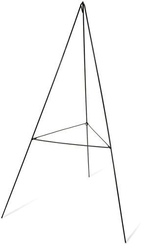 Darice Green Metal Wire Easel 30 Inch