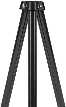 ARTEZA Display Stand Pack of 6 63 Inch Black Portable Easels