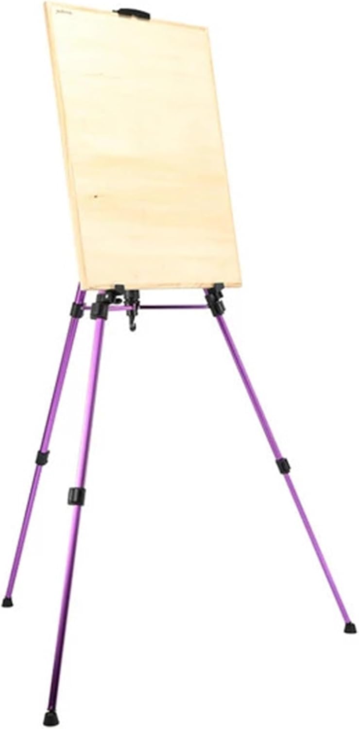 Adjustable Art Easel Stand with Stable Base and Portable Design