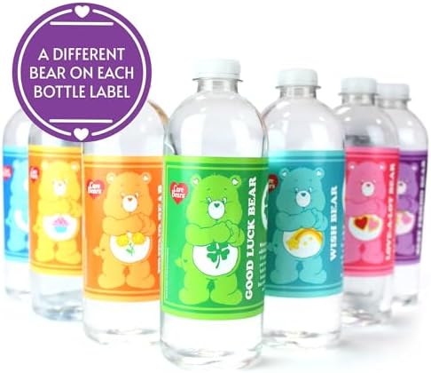 Care Bears Basic Party Pack for 16 Guests