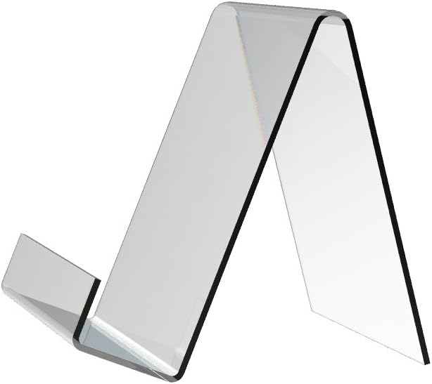 FixtureDisplays 1PK Table Top Easel with 2-inch Pocket