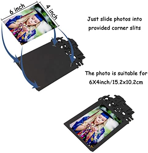 Class of 2023 Photo Banner Set Blue SG063BL