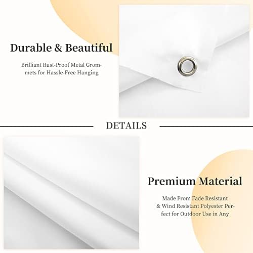 Always and Forever Wedding Banner 47x12 Inch Custom Size Black