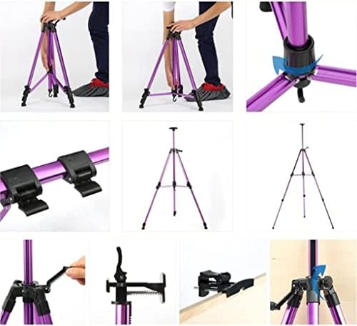 Portable Aluminum Easel for Drawing and Painting