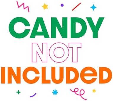 Strike Up the Fun Bowling Candy Wrappers 40 Count