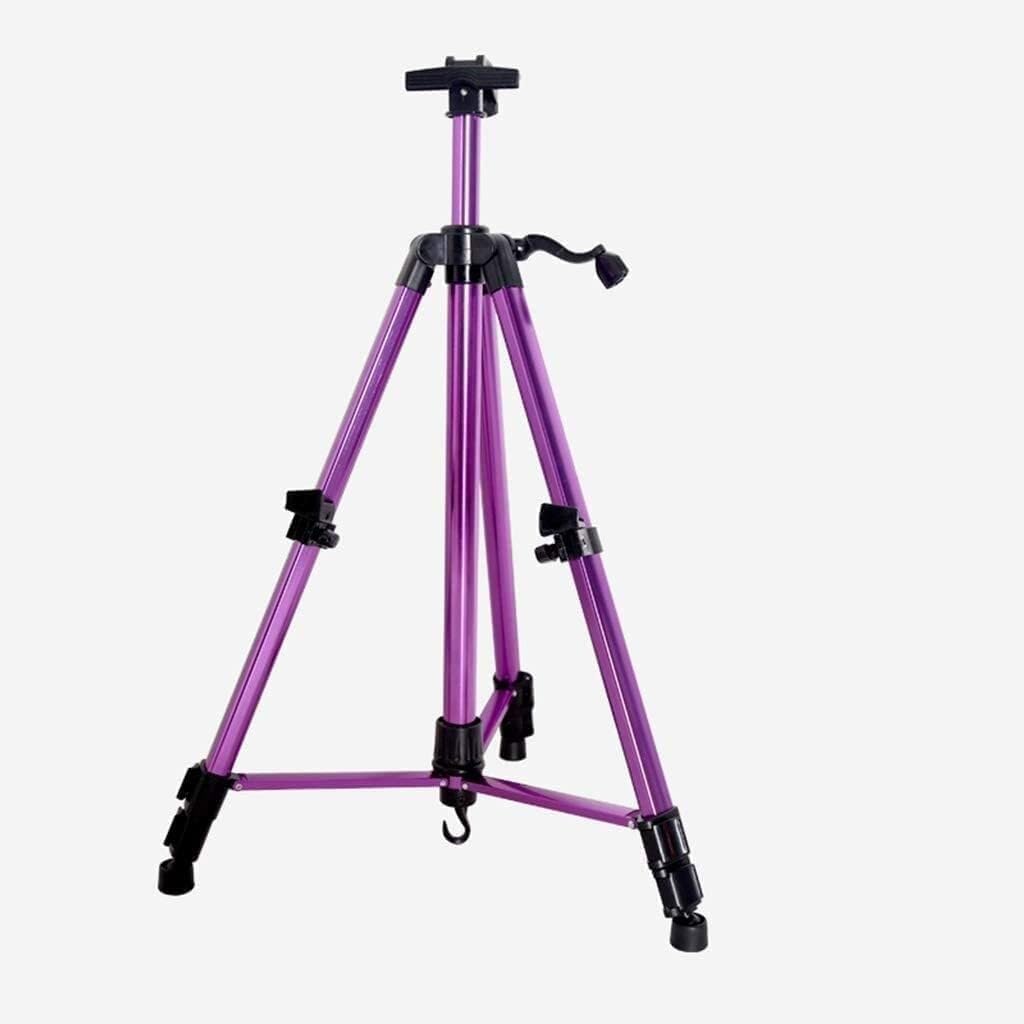 153CM Lightweight Folding Aluminum Easel for Artists