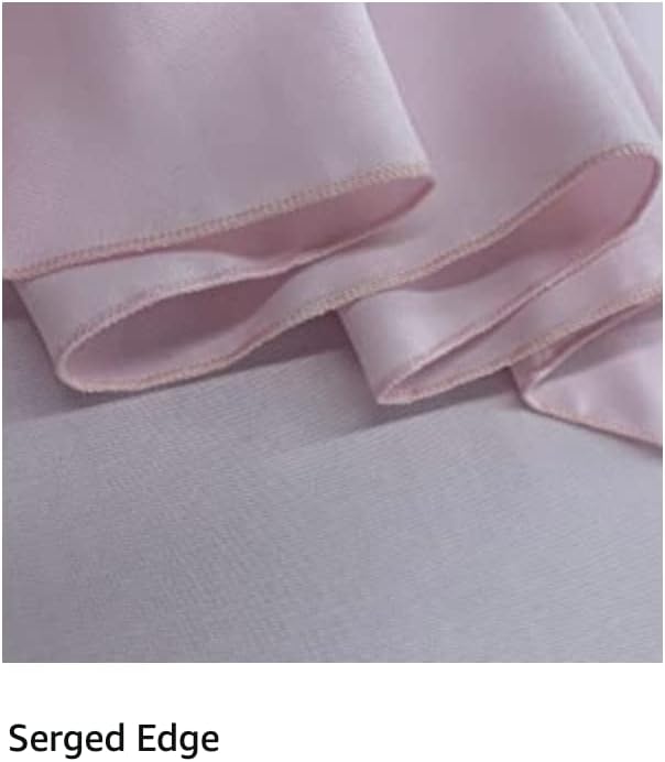 AK TRADING CO 60 x 102-Inch Rectangular Polyester Tablecloth - Charcoal