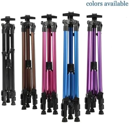 Adjustable Art Easel Stand with Stable Base and Portable Design