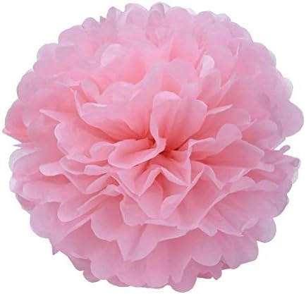 Its A Girl Baby Shower Decorations Pink Gold