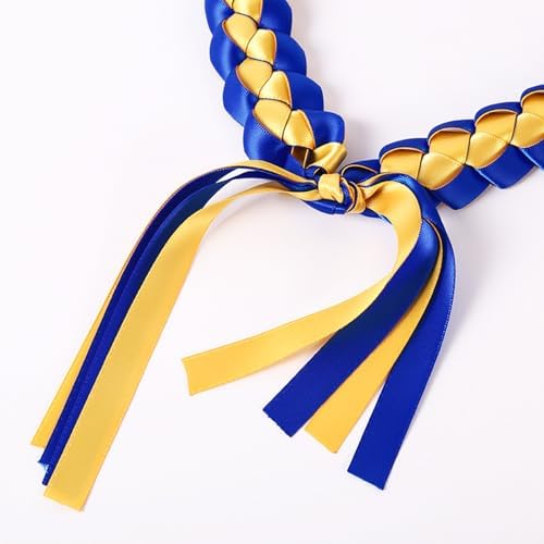 2025 Graduation Lei Necklace Braided Garland Decor