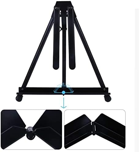 Tosnail 4 Pack 22 Inch Art Easel Stand Tabletop