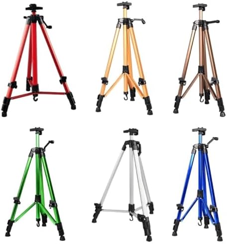 Adjustable Art Easel Stand for Painting and Drawing