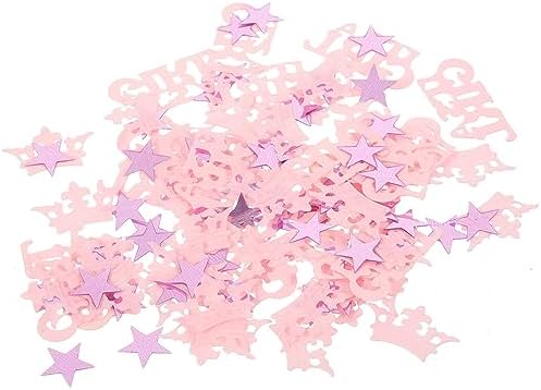Didiseaon Birthday Confetti Decorative Sequins for Parties and Events