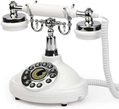 Sangyn Audio Guest Book Wedding Phone for Personalized Messages