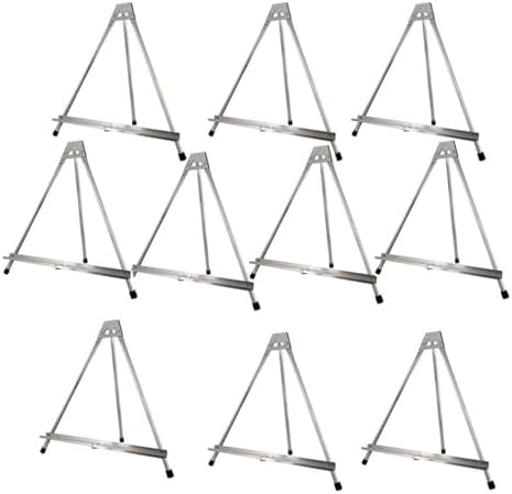 Portable Display Easel for Artists and Photos