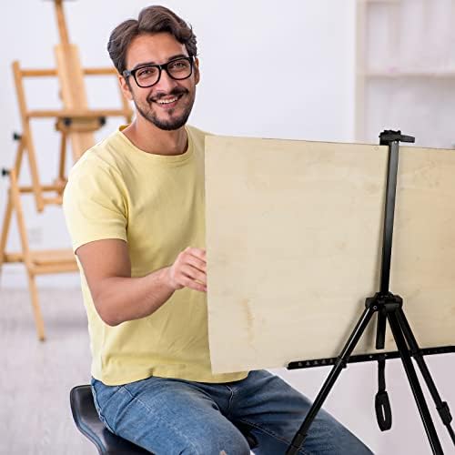 Qunclay 10 Pack Adjustable Height Easel Stand