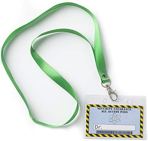 Science Party Favors Kids Lanyards 12 Pack Mad Scientist Theme