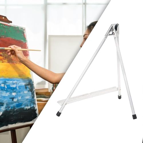 Portable Display Easel for Artists and Photos