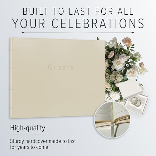 Gallery Leather Guest Book Wedding Party Special Events