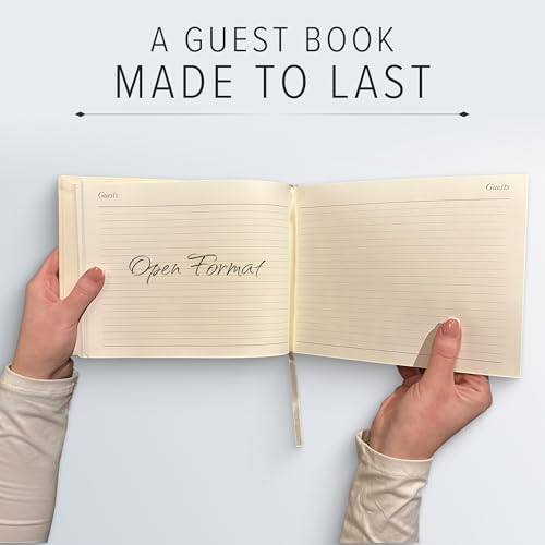 Gallery Leather Guest Book Wedding Party Special Events