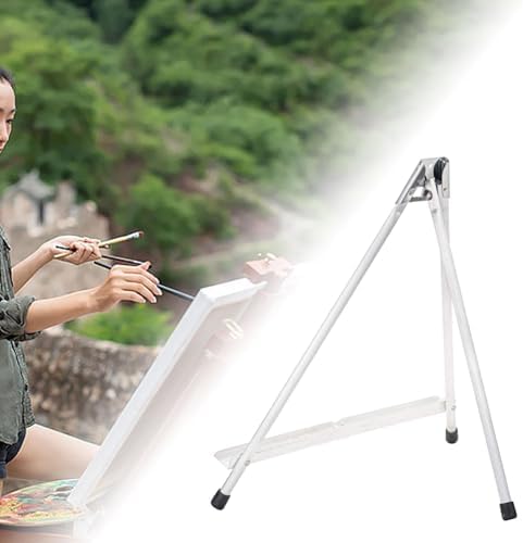 Portable Display Easel for Artists and Photos