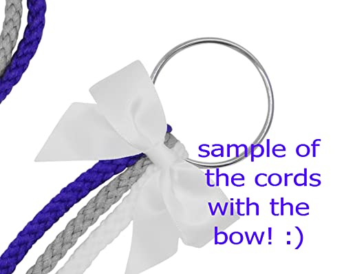 Unity Braids Three Strand Wedding Ceremony Cord 5mm