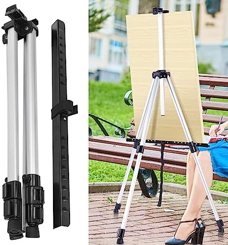 Belupai Artist Easel Stand with Carry Bag