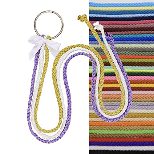 Unity Braids Three Strand Wedding Ceremony Cord 5mm