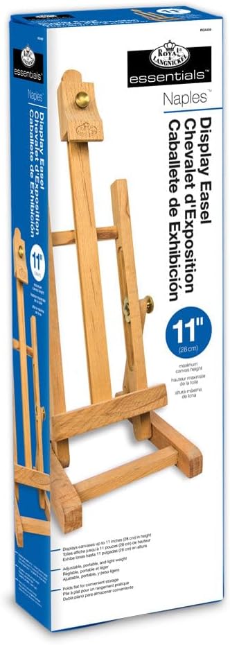 Royal Langnickel Naples Tabletop Easel