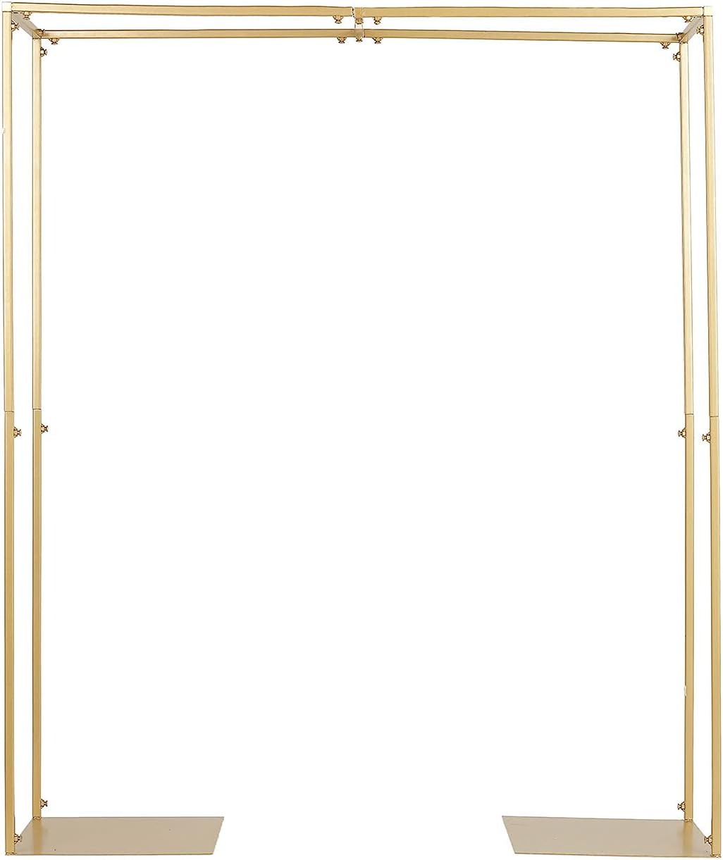 Balsa Circle Gold Adjustable Table Rod Stand