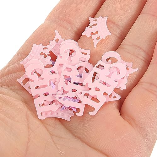 Didiseaon Birthday Confetti Decorative Sequins for Parties and Events
