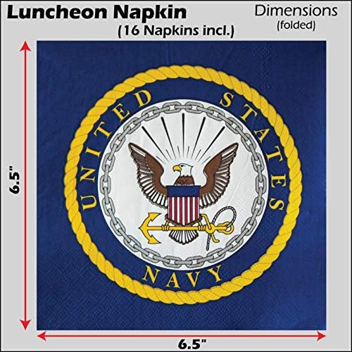 Havercamp US Navy Party for 16 Guests