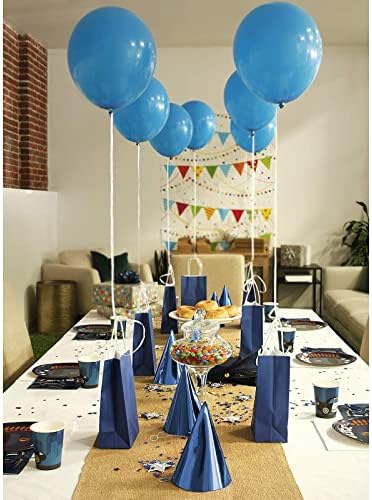 144 Piece Police Birthday Party Supplies for 24 Guests