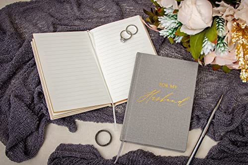 MUUJEE Hard Cover Vow Books Set of 2