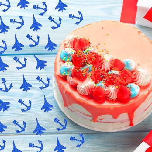 150Pcs Navy Party Decorations for Boys Men