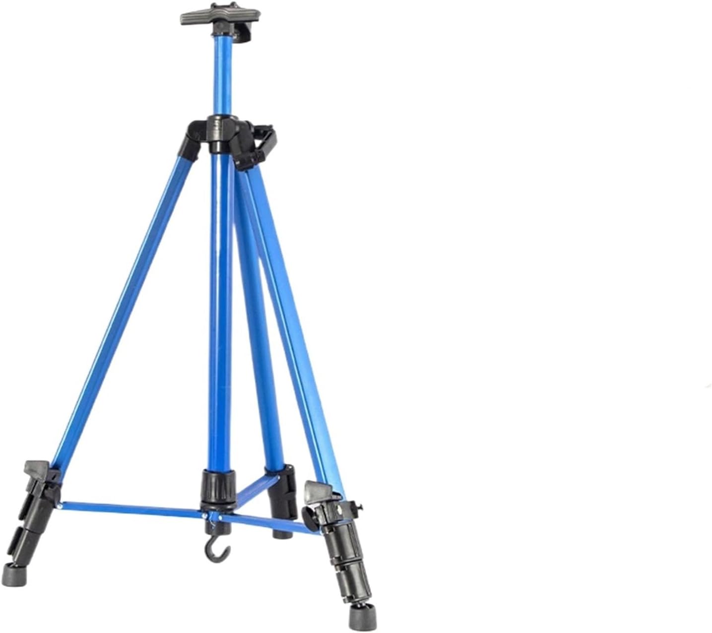Adjustable Painting Easel Stand with Non-Slip Base and Lightweight Alloy Frame