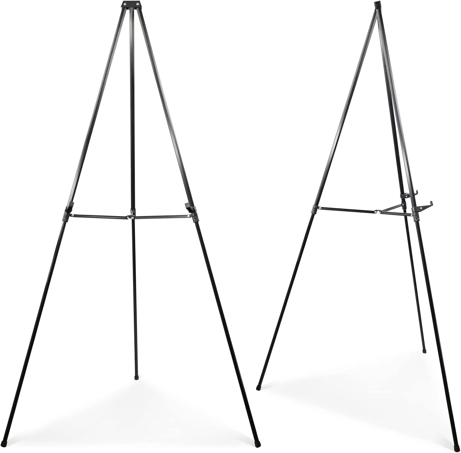PUJIANG 63 Inch Adjustable Aluminum Easel Stand