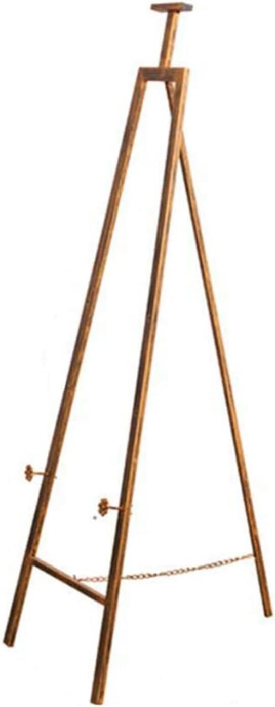 Sturdy Metal Folding Easel Stand Portable 150cm Display Easel