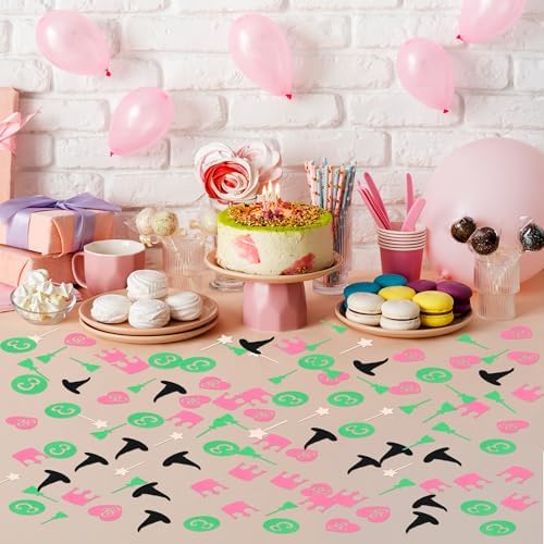 Witch Party Confetti Popper 300pcs - Spooky Table Decoration